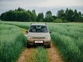 2007 Fiat Panda II, бежевый, 730000 рублей - вид 1