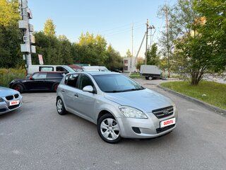 2008 Kia Ceed I, серый, 420000 рублей, вид 1