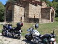 2003 Honda Magna, серебристый, 500000 рублей - вид 6
