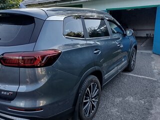 2022 Chery Tiggo 8 Pro I, серый, 2169000 рублей, вид 3