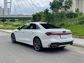 2026 Audi A5 L Sportback III (B10), белый, 5030777 рублей, вид 4