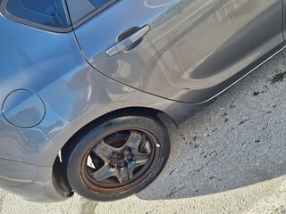 2011 Opel Astra J, серый, 450000 рублей, вид 4