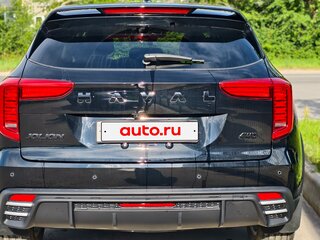 2024 Haval Jolion I Рестайлинг, чёрный, 2150000 рублей, вид 5