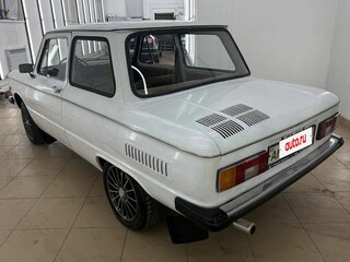 1989 ЗАЗ 968 М, белый, 87000 рублей, вид 5