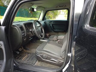 2007 Hummer H3, чёрный, 1800000 рублей, вид 4