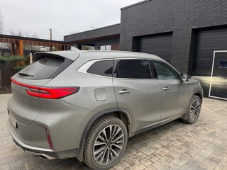 2024 Exeed TXL I Рестайлинг 2, серебристый, 3700000 рублей, вид 3