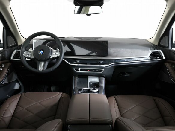 2026 BMW X5 Long 30Li IV (G05/G18) Рестайлинг, чёрный, 9950000 рублей - вид 14