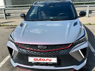 2023 Geely Coolray I Рестайлинг, серый, 2050000 рублей, вид 1