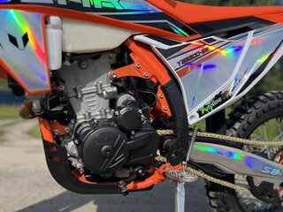 2024 Ular M7, оранжевый, 225000 рублей, вид 3