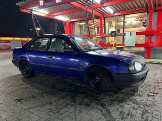 1997 Toyota Corolla VIII (E110), синий, 285000 рублей, вид 4