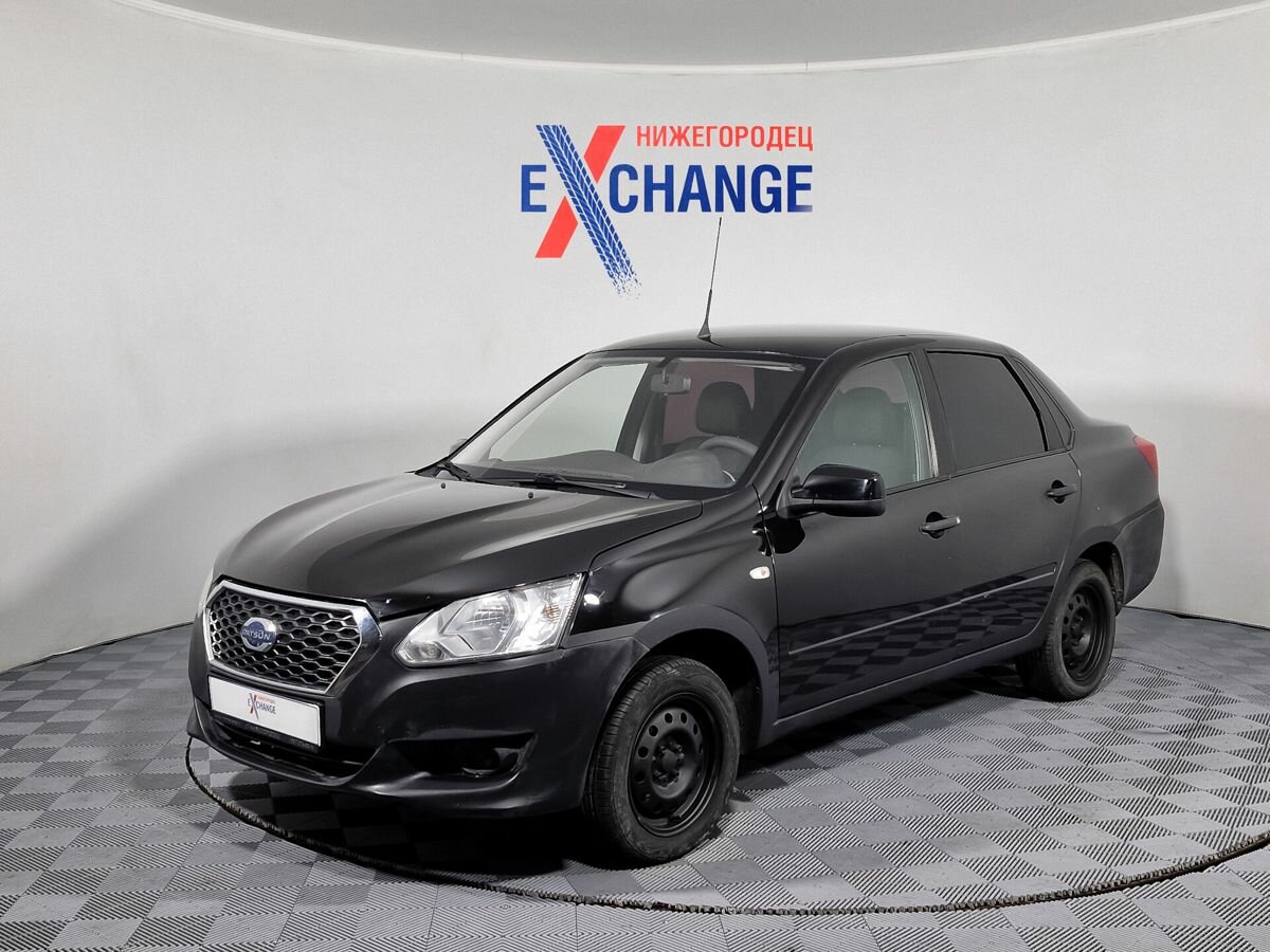 Открыть фотографии: Datsun on-DO I
