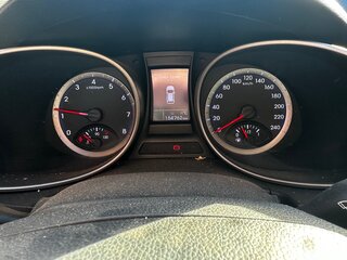 2013 Hyundai Santa Fe III, серый, 1800000 рублей, вид 5