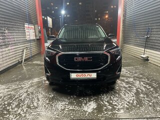 2018 GMC Terrain II, чёрный, 2300000 рублей, вид 2
