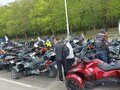 2010 BRP Can-Am Spyder, пурпурный, 1240000 рублей - вид 9