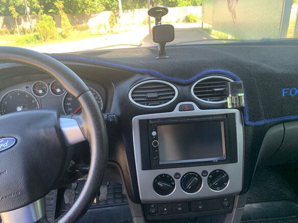 2007 Ford Focus II, серый, 675000 рублей - вид 22