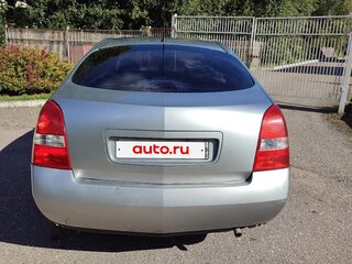 2007 Nissan Primera III (P12), серебристый, 650000 рублей, вид 2