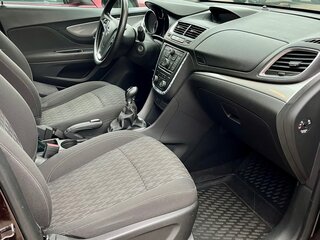 2014 Opel Mokka I, коричневый, 910000 рублей, вид 4