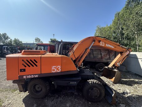 2022 UMG E185W, оранжевый, 4647000 рублей, вид 5