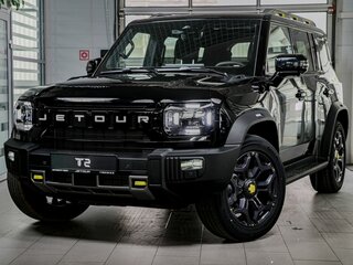 2026 Jetour T2, чёрный, 4449000 рублей, вид 1