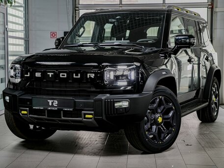 Jetour T2
