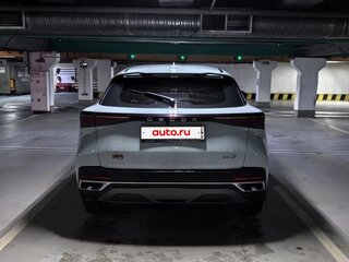 2022 Omoda C5 I, зелёный, 1870000 рублей, вид 4