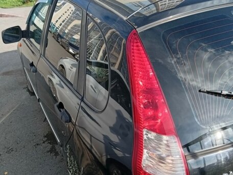 2011 Lada (ВАЗ) Kalina I, чёрный, 140000 рублей, вид 5