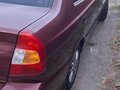 2008 Hyundai Accent ТагАЗ II, красный, 380000 рублей - вид 3