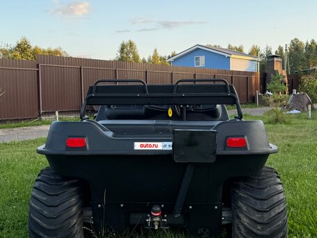 2017 Argo Avenger, чёрный, 1820000 рублей, вид 4