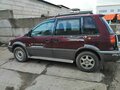 1995 Mitsubishi RVR I, красный, 220000 рублей - вид 1