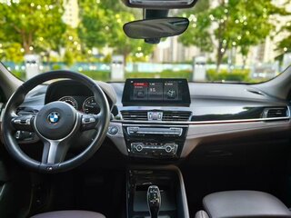 2020 BMW X2 sDrive20i I (F39), чёрный, 1800000 рублей, вид 5