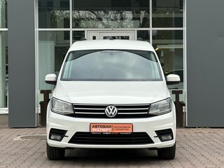 2019 Volkswagen Caddy IV, белый, 1939000 рублей, вид 4