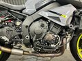 2017 Yamaha MT-10, серый, 1280000 рублей - вид 11