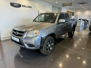 Mazda BT-50 I Рестайлинг