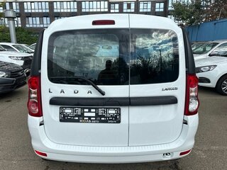 2026 Lada (ВАЗ) Largus I Рестайлинг, белый, 1657000 рублей, вид 3