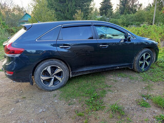 2013 Toyota Venza I Рестайлинг, серый, 2050000 рублей, вид 2