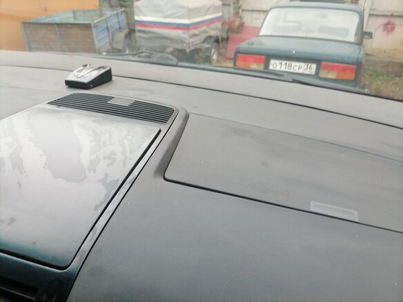 2001 Volkswagen Sharan I Рестайлинг, белый, 695000 рублей - вид 9