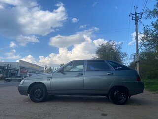 2007 Lada (ВАЗ) 2112, серый, 295000 рублей, вид 4