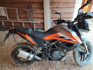 KTM 250 Adventure