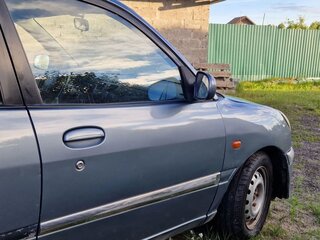 2004 Daihatsu Sirion I (M1), синий, 150000 рублей, вид 5