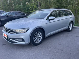 2020 Volkswagen Passat B8 Рестайлинг, серебристый, 1800000 рублей, вид 1