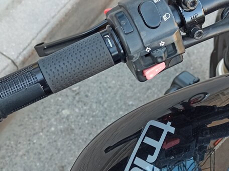 2012 Triumph Street Triple, чёрный, 580000 рублей, вид 5