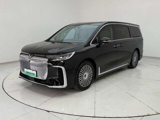 2025 Voyah Dream I, чёрный, 8235000 рублей, вид 2