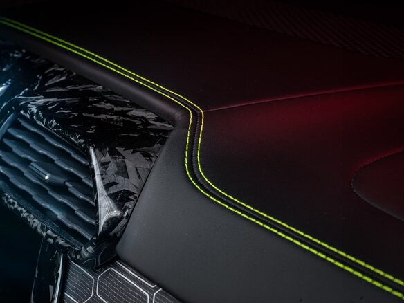 2021 Lamborghini Urus I, зелёный - вид 16
