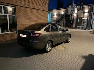 2026 Lada (ВАЗ) Granta I Рестайлинг, коричневый, 1100000 рублей, вид 5