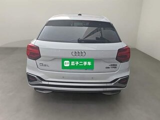 2022 Audi Q2 L 35 TFSI I Рестайлинг, белый, 1700213 рублей, вид 4