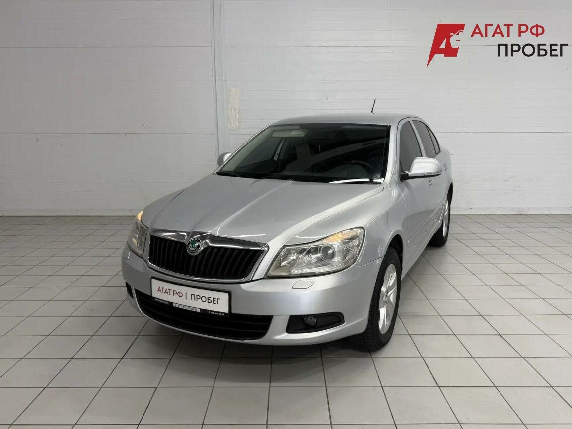 Открыть фотографии: Skoda Octavia II (A5) Рестайлинг