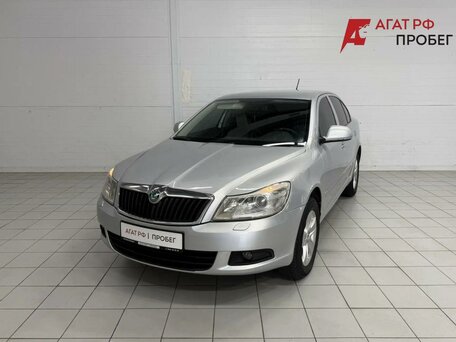 Skoda Octavia II (A5) Рестайлинг
