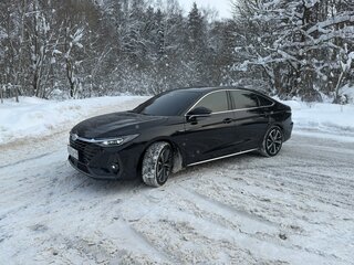 2023 Chery Arrizo 8, чёрный, 1690000 рублей, вид 3