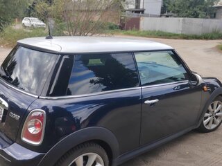 2012 Mini Hatch Cooper II (R56) Рестайлинг, синий, 950000 рублей, вид 5