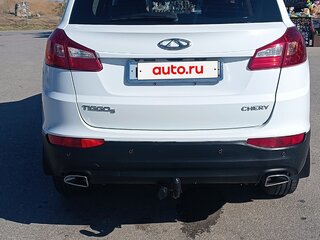 2015 Chery Tiggo 5 I, белый, 820000 рублей, вид 3